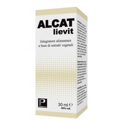 ALCAT LIEVIT GOCCE 50ML