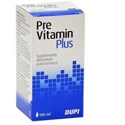 PREVITAMIN PLUS SCIR 100ML