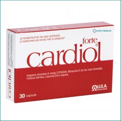CARDIOL FORTE CONTROLLO COLESTEROLO 30 CPS