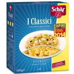 SCHAR-PASTA DITALI 500G