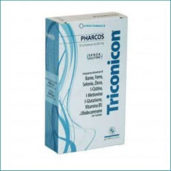 PHARCOS TRICONICON 30CPR 400MG