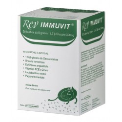 REV IMMUVIT INTEG 20 BUSTE