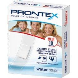 PRONTEX CER WATER STRIPS M 10P