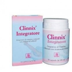 CLINNIX-INTEG VIT/MIN 50CPS