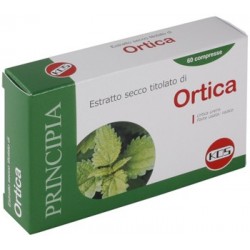 ORTICA ESTR SECCO 60CPR KOS