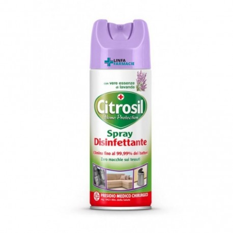 CITROSIL SPRAY DISINF LAVANDA CITROSIL SPRAY DISINF LAVANDA