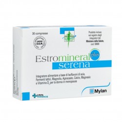 ESTROMINERAL SERENA PLUS MENOPAUSA 30CPR