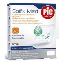 SOFFIX MED ST 30X10 A/B 3P 26016