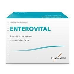 ENTEROVITAL-INTEG 10 BUSTE 2,5G