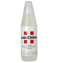 AMUCHINA SOLUZIONE DISINFETTANTE 1000ML