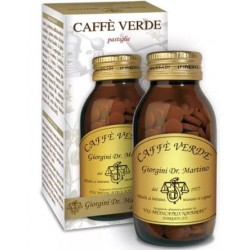 CAFFE VERDE 90G PASTIGLIE GIORG