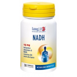 NADH-INTEG DIET 30CPR LONG LIFE