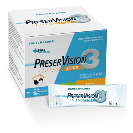 PRESERVISION 3 30STICK OROSOLU