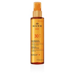 NUXE SUN OLIO SOLARE VISO E CORPO SPF30 150ML