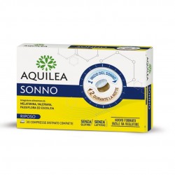 AQUILEA SONNO INTEGRATORE RILASSANTE 30CPR