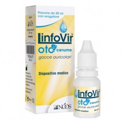 LINFOVIR OTO CERUME GTT AURIC