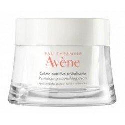 AVÈNE CREMA NUTRITIVA RIVITALIZZANTE PELLI SECCHE 50ML