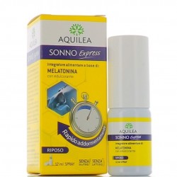 AQUILEA SONNO EXPRESS  INTEGRATORE RIPOSO 12ML