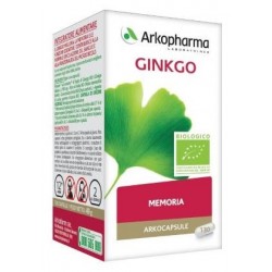 ARKOCAPSULE-GINKGO BIO 45CPS