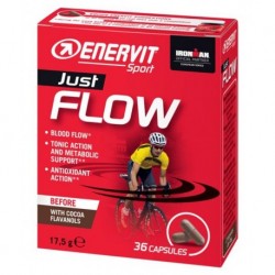 ENERVIT JUST FLOW 36CPS