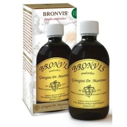 BRONVIS LIQUIDO 500ML GIORGINI