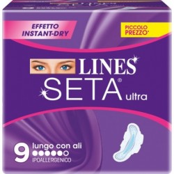 LINES SETA ULTRA LUNGO 9PZ 3498