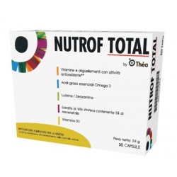 NUTROF TOTAL 30CPS