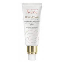 AVÈNE DERMABSOLU CREMA COLORATA RIDENSIFICANTE SPF30 40ML