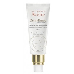 AVÈNE DERMABSOLU CREMA COLORATA RIDENSIFICANTE SPF30 40ML