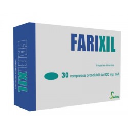 FARIXIL 30CPR OROSOLUBILI