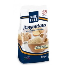 NUTRIFREE PANGRATTATO 250G