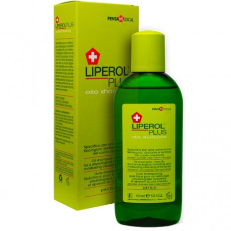 LIPEROL-PLUS SHAMPOO ANTI CADUTA 150ML