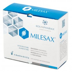 MILESAX INTEGRATORE ARTICOLAZIONI E MUSCOLI 14BUSTINE