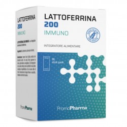 LATTOFERRINA 200MG 30STICKPACK