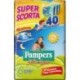 PAMPERS SOLE&amp;LU TRIO XL 40 0073