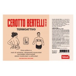 BERTELLI CEROTTO MED GRANDE