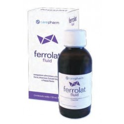 FERROLAT FLUID 150ML