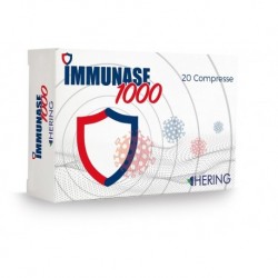 IMMUNASE 1000 20CPR