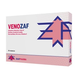 VENOZAF 30CPR