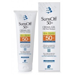 SUNSOFF CREMA SPF 50+ 90ML