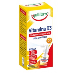 VITAMINA D SPRAY 13ML EQUILIBRA