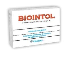 BIOINTOL INTEG 30 CPR