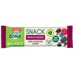 ENERZONA SNACK CRUNCHY BER 33G