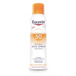 EUCERIN SUN SPRY TOC SECC SPF50