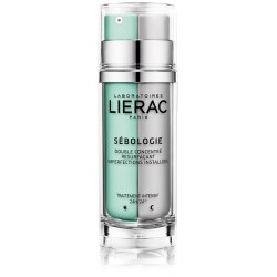 LIERAC SEBOLOGIE DOPPIO CONCENTRATO ANTI IMPERFEZIONI VISO 30ML