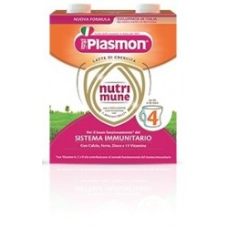 PLASMON NUTRI-MUNE 4 LIQ 2PZ