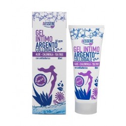 ARGENTO COLLOID PLUS GEL INTIM