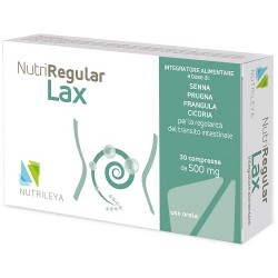 NUTRIREGULAR LAX 30CPR