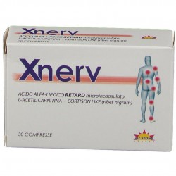 XNERV INTEGRATORE SISTEMA NERVOSO 30CPR