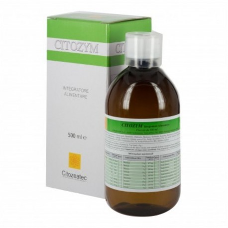 CITOZYM INTEGRATORE DETOSSIFICANTE 500ML